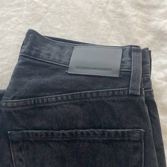 CITIZENS OF HUMANITY AYLA JEANS - Picture 2 of 5